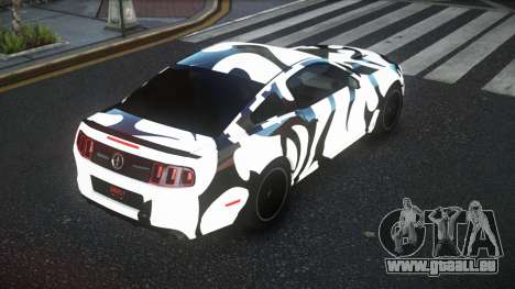 Ford Mustang Sacoterth S5 pour GTA 4