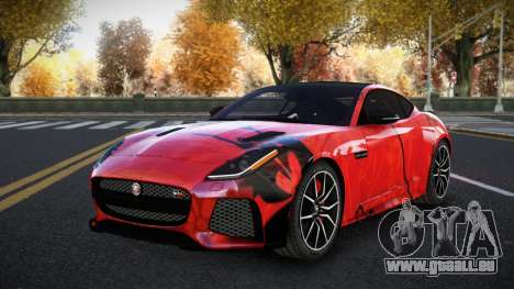 Jaguar F-Type Zavinen S7 für GTA 4