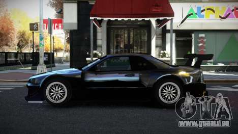 Nissan Skyline R34 YHL S7 pour GTA 4