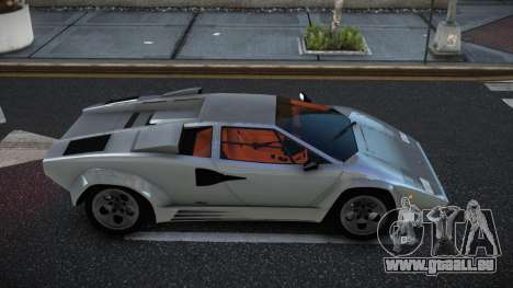 Lamborghini Countach Yusta für GTA 4