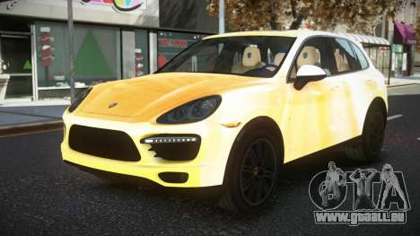 Porsche Cayenne Somney S12 für GTA 4