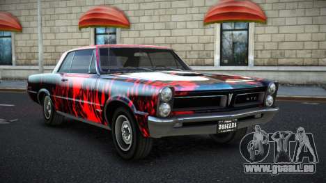 Pontiac GTO Sydma S11 für GTA 4