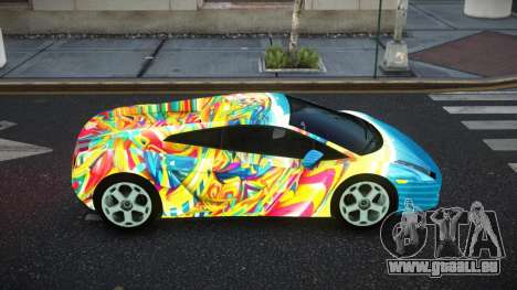 Lamborghini Gallardo Exirs S12 pour GTA 4