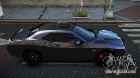 Dodge Challenger Somplak für GTA 4