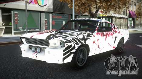 Ford Mustang Usartu S1 für GTA 4