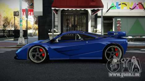 McLaren F1 Rumola pour GTA 4