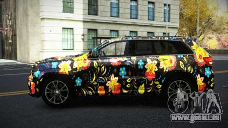 Jeep Grand Cherokee Viarick S4 für GTA 4