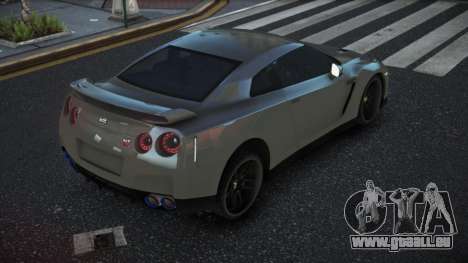Nissan GT-R Ellaier für GTA 4