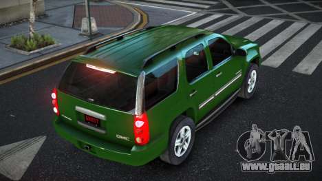 GMC Yukon Tefol pour GTA 4