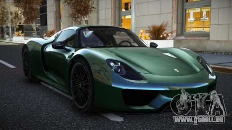 Porsche 918 Vorgy pour GTA 4