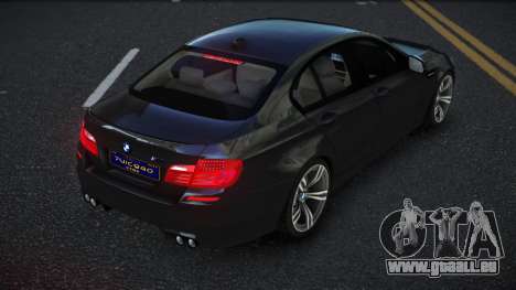 BMW M5 F10 Bexiz pour GTA 4