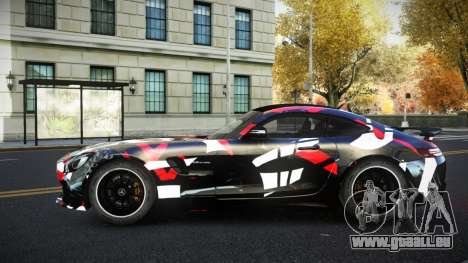 Mercedes-Benz AMG GT Encosa S10 für GTA 4