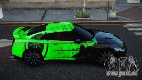 Nissan GT-R Raerthle S11 für GTA 4