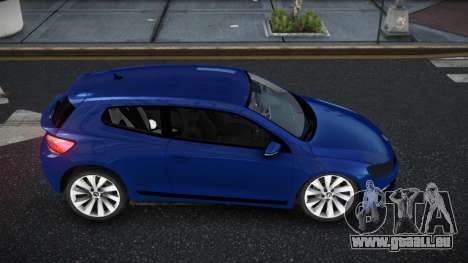 Volkswagen Scirocco Patnitian für GTA 4