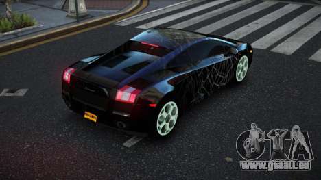 Lamborghini Gallardo Exirs S4 für GTA 4