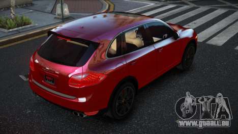 Porsche Cayenne Somney für GTA 4