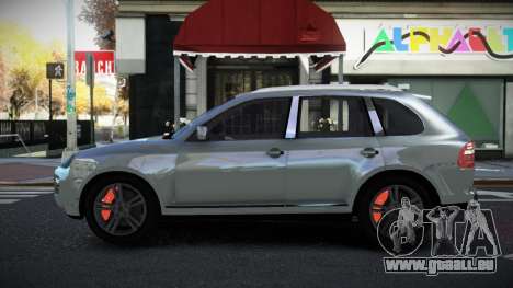 Porsche Cayenne Fairiam pour GTA 4