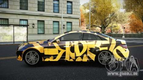 Mercedes-Benz E500 Ganexphia S6 für GTA 4