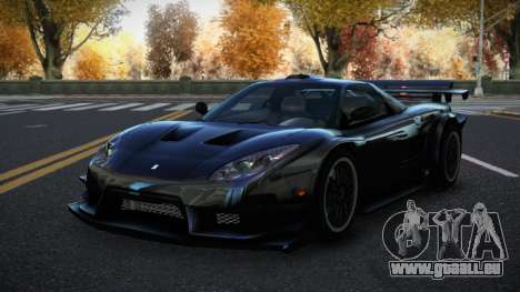 Honda NSX Kijwuzixa pour GTA 4