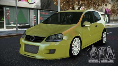Volkswagen Golf Rihotab pour GTA 4