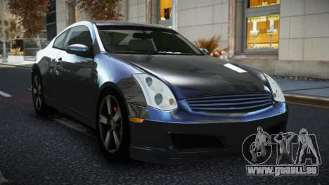 Nissan Skyline Gestum pour GTA 4