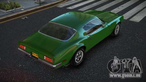 Pontiac Firebird Anexen pour GTA 4