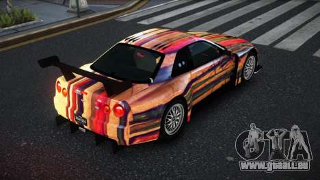 Nissan Skyline R34 YHL S11 für GTA 4