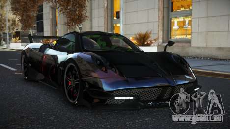 Pagani Huayra TSL S4 für GTA 4