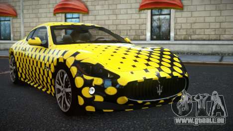 Maserati Gran Turismo Ranity S12 für GTA 4