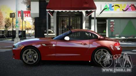 BMW Z4 Alelian für GTA 4