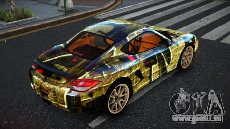 Porsche Cayman Fiyuso S14 für GTA 4