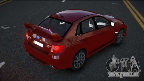 Subaru Impreza Pifibu pour GTA 4