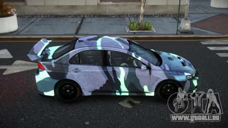 Mitsubishi Evo IX Thothan S13 für GTA 4