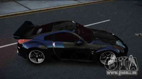 Nissan 350Z Vodotu für GTA 4