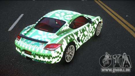 Porsche Cayman Ronthy S1 für GTA 4