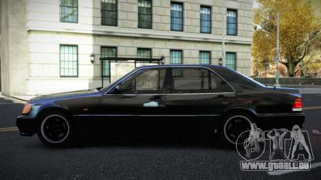 Mercedes-Benz W140 Yesafibu pour GTA 4