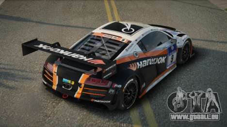 Audi R8 LMS RHA pour GTA San Andreas