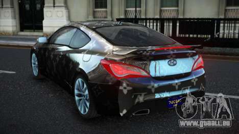 Hyundai Genesis Nebrion S13 pour GTA 4