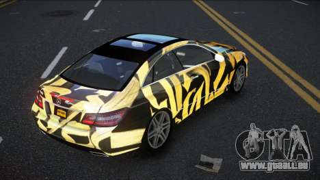 Mercedes-Benz E500 Ganexphia S6 für GTA 4