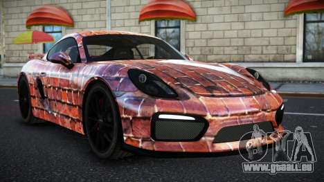 Porsche Cayman Riley S14 pour GTA 4