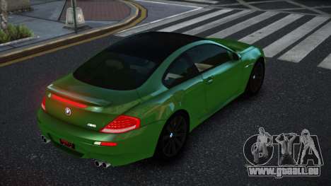 BMW M6 Nortonen pour GTA 4
