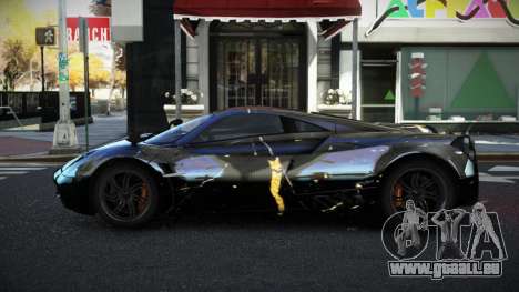 Pagani Huayra Allilie S5 für GTA 4
