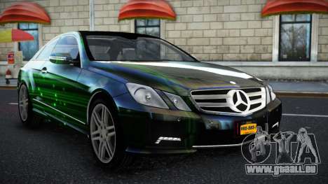 Mercedes-Benz E500 Ganexphia S11 pour GTA 4