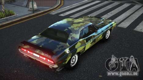 Dodge Challenger Muzarko S6 pour GTA 4