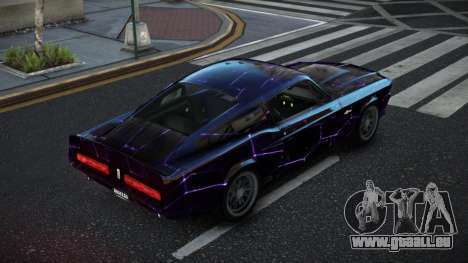 Ford Mustang Usartu S6 für GTA 4