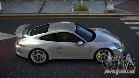 Porsche 911 Bolaz pour GTA 4