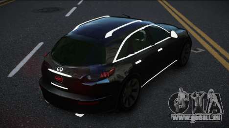 Infiniti FX45 Loxoz für GTA 4