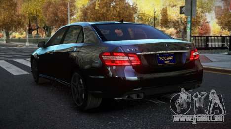 Mercedes-Benz E63 AMG VZ3 für GTA 4