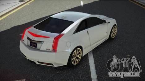 Cadillac CTS-V Wukab für GTA 4