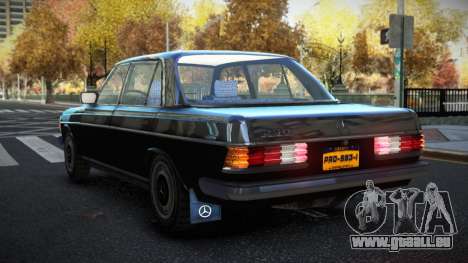 Mercedes-Benz 230E Efaju für GTA 4